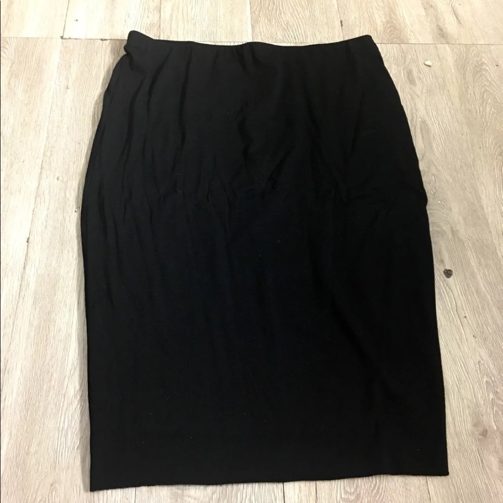 Luxury Vince Camuto Fabric Pencil Skirt